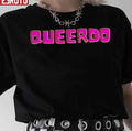 Queerdo Lgbtqi Pride Unisex T-Shirt