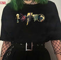 Black Adam Symbols Unisex T-shirt