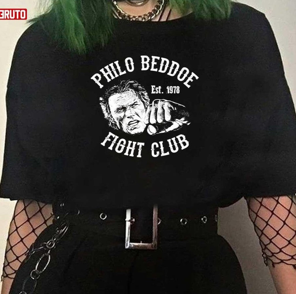 Philo Beddoe Fight Club Unisex T-Shirt