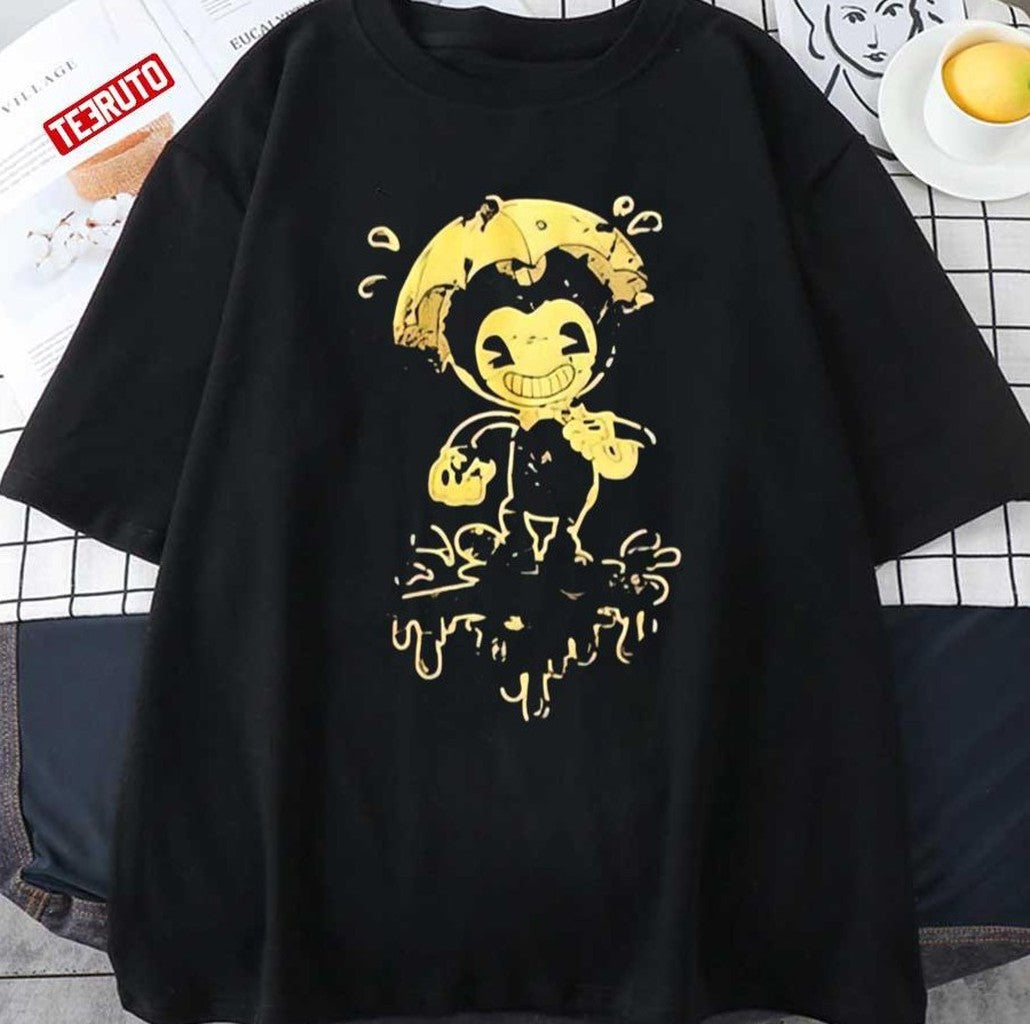 Bendy And The Ink Machine Umbrella Unisex T-Shirt