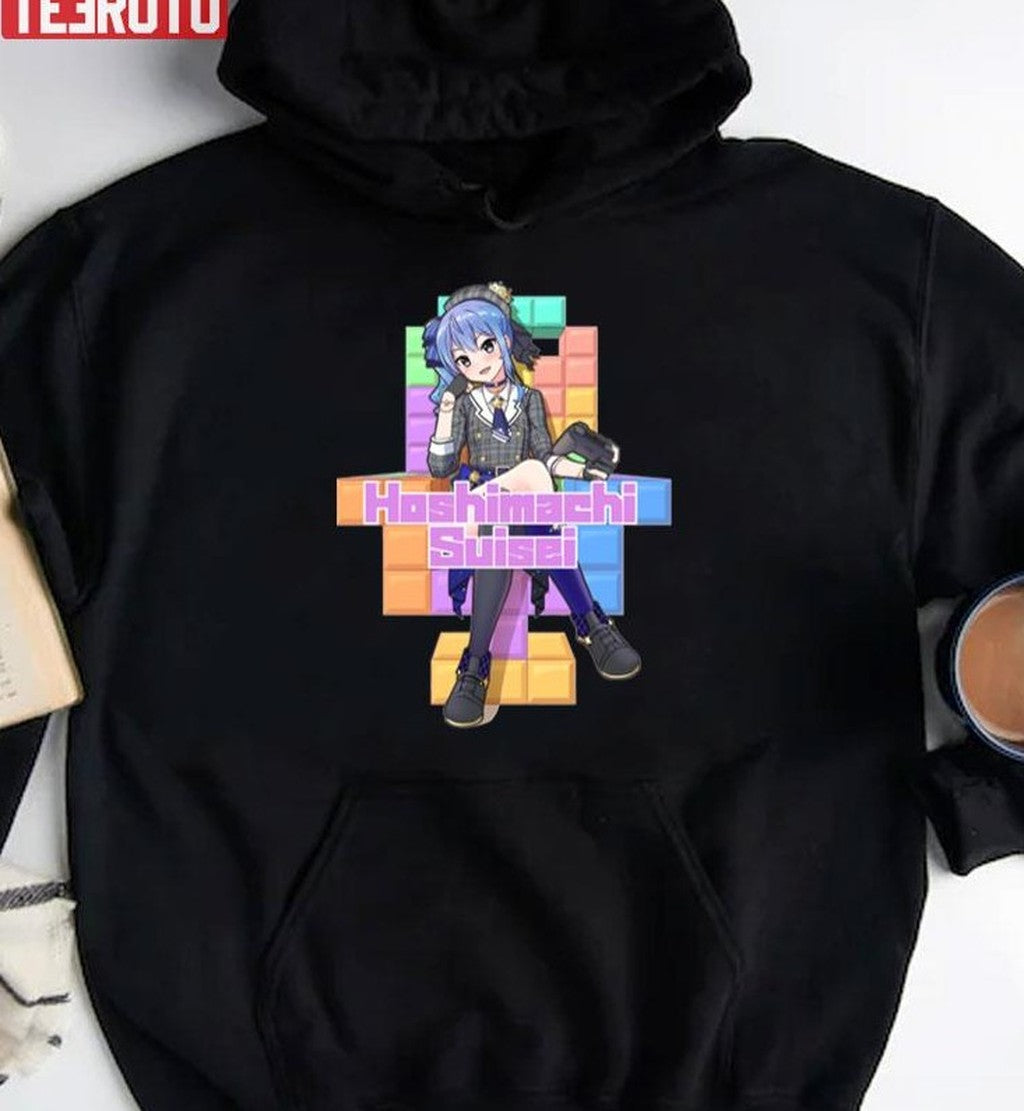2d Talent Hoshimachi Suisei Hololive Unisex T-Shirt