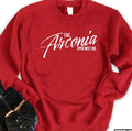 The Arconia Upper West Side Selena Gomez Steve Martin Only Murders In The Building Unisex Sweatshirt