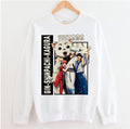 Sadaharu And Friends Gintama Unisex Sweatshirt