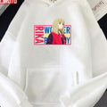 Rika Kawai Wonder Egg Priority Anime Unisex Hoodie