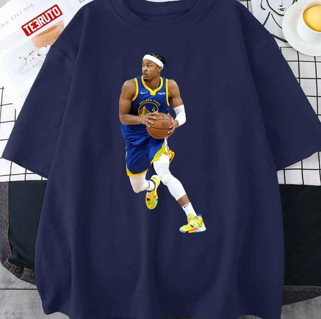 Portrait Of Moses Moody Basketball Unisex Sweatshirt