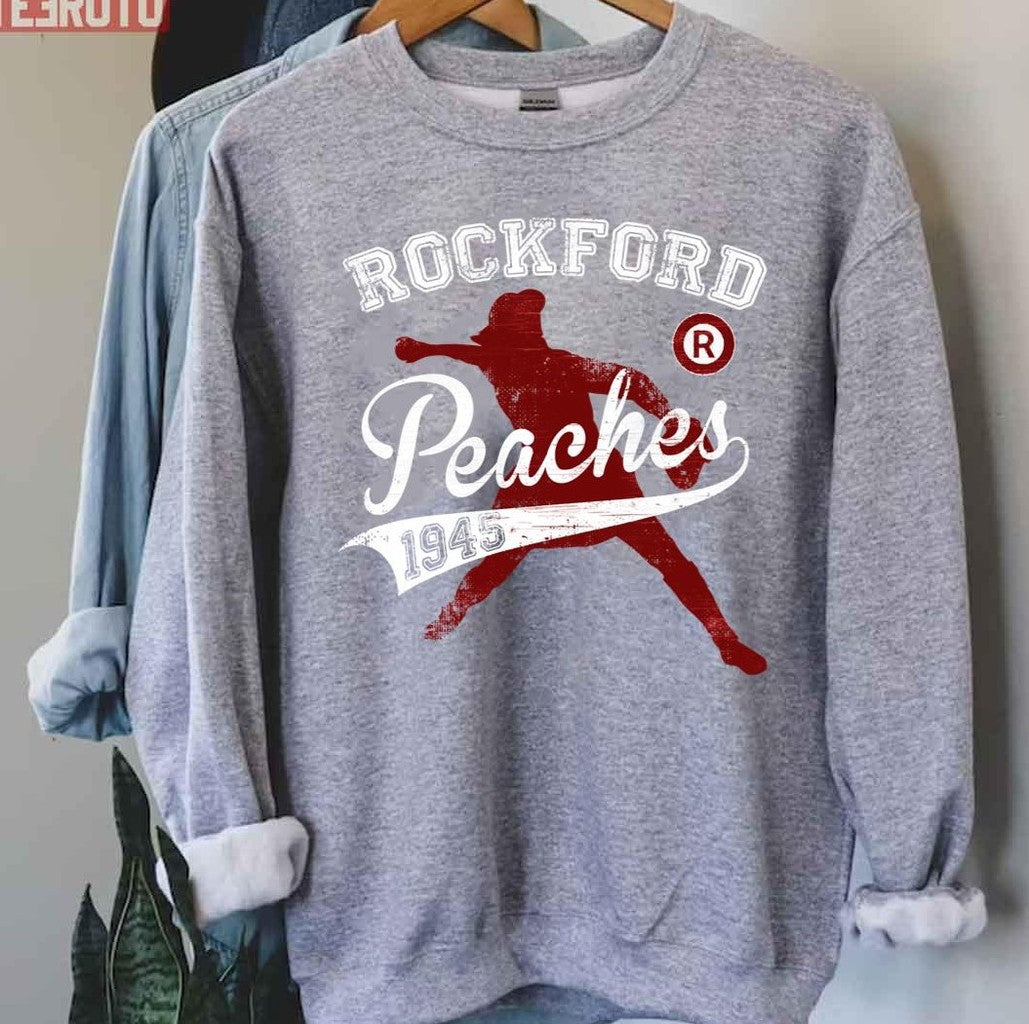 Rockford Peaches Unisex T-Shirt