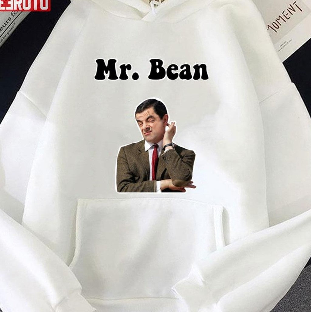 The Great Mr. Bean Design Unisex T-shirt