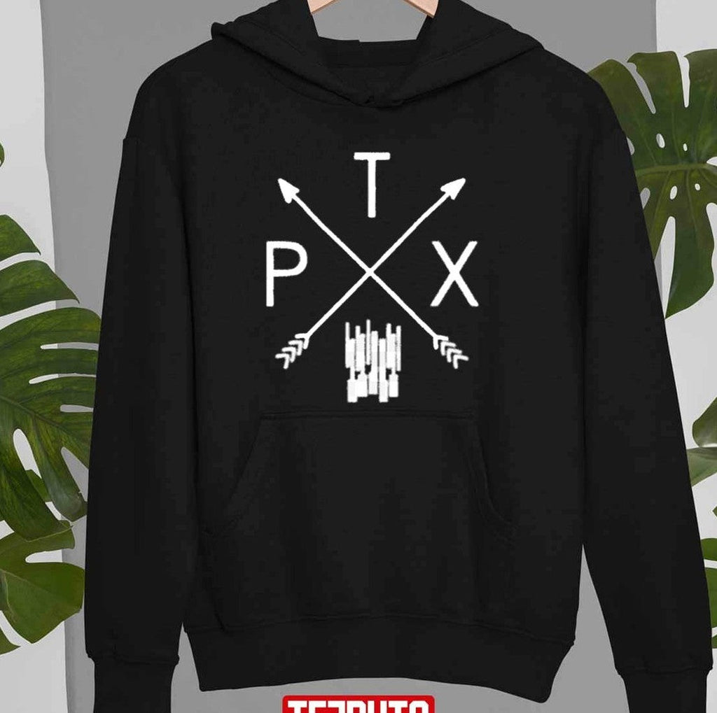Best Of Art Pentatonix Logo Genre Music Pop Unisex T-Shirt
