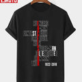 Rip Stan Lee 1922-2018 Unisex T-Shirt