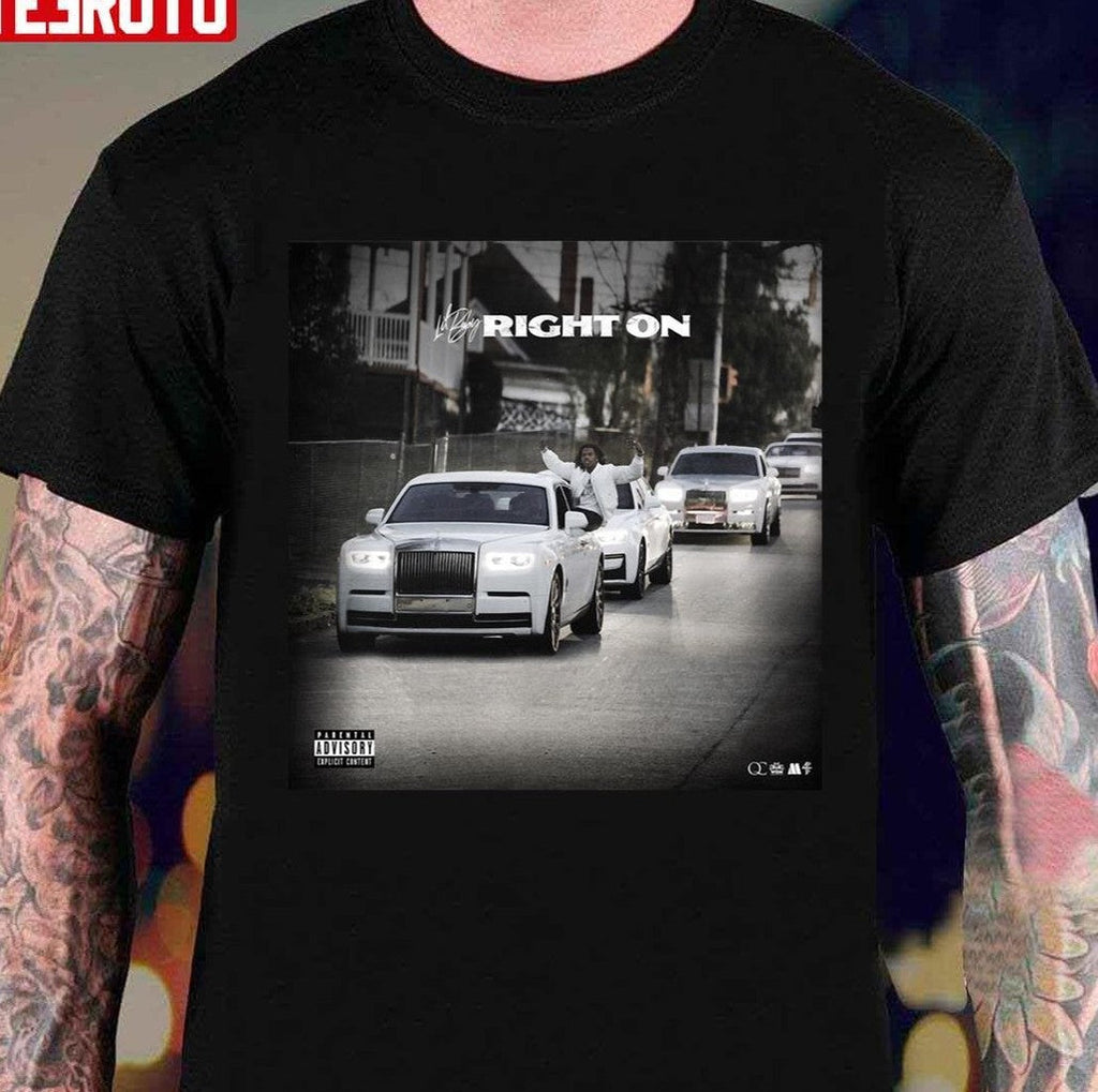 Right On Unisex Sweatshirt