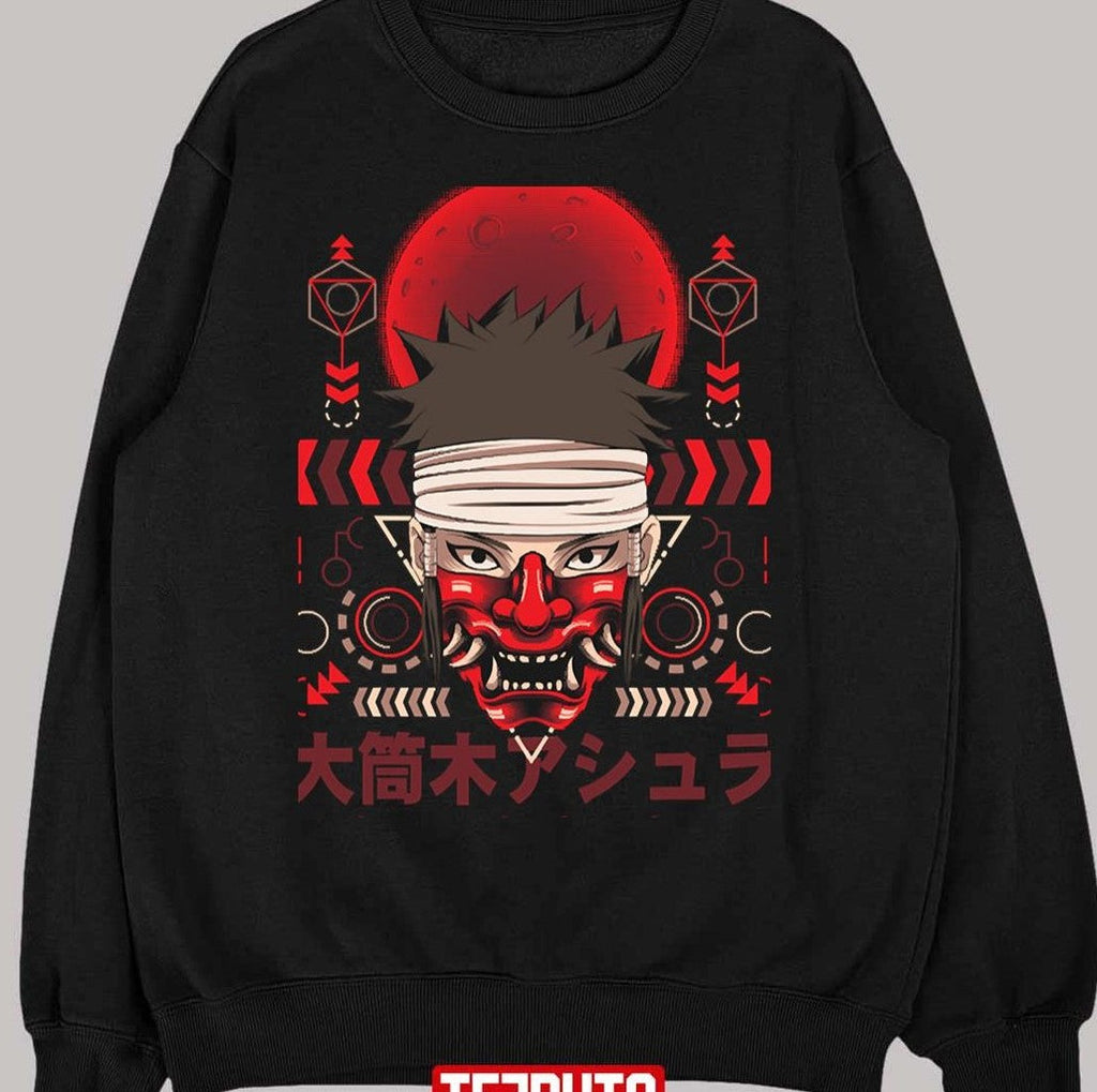 Ashura Otsutsuki Onimaks Anime Japanese Art Unisex T-Shirt