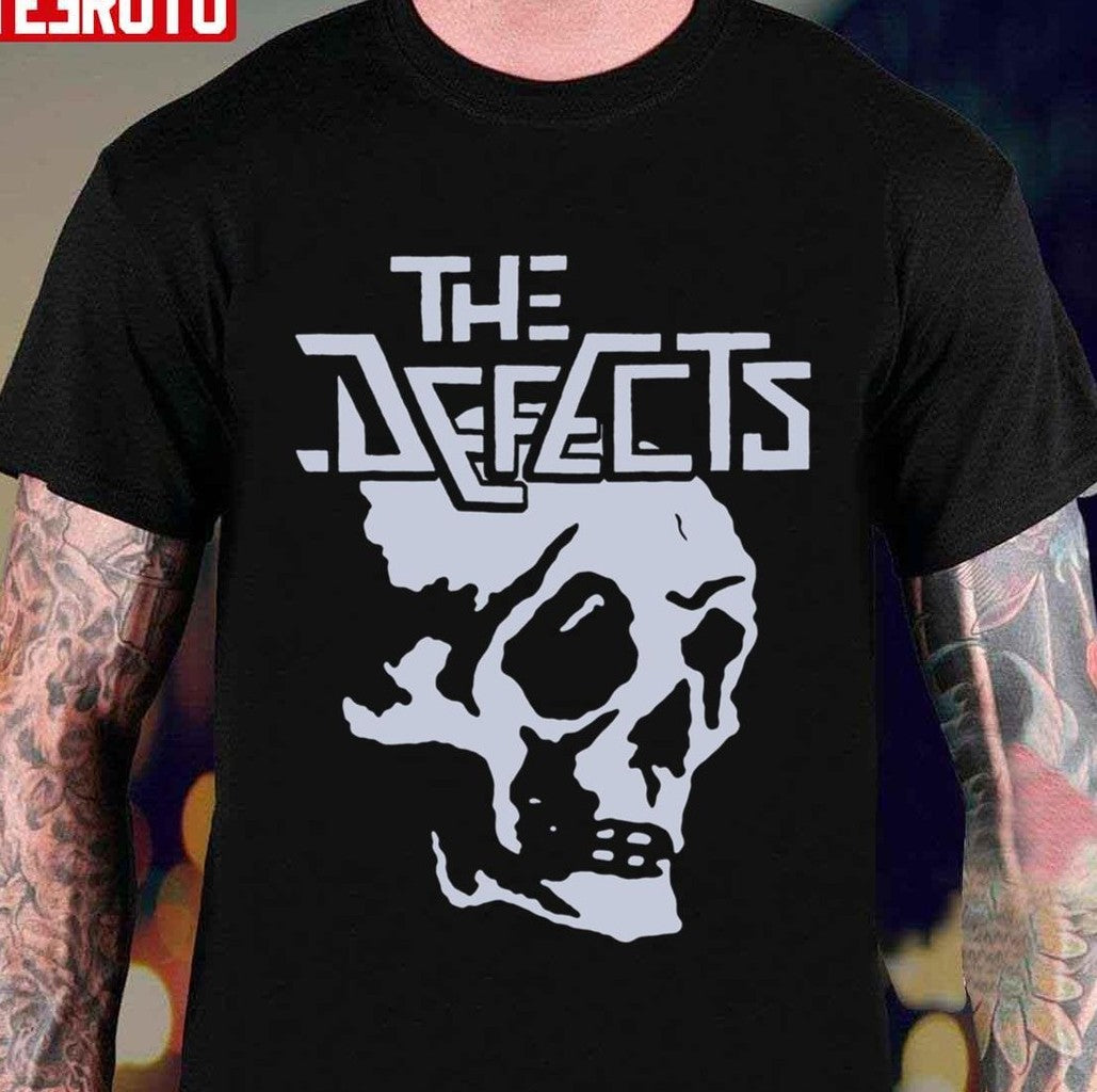 The Defects Belfast Punk Unisex T-Shirt