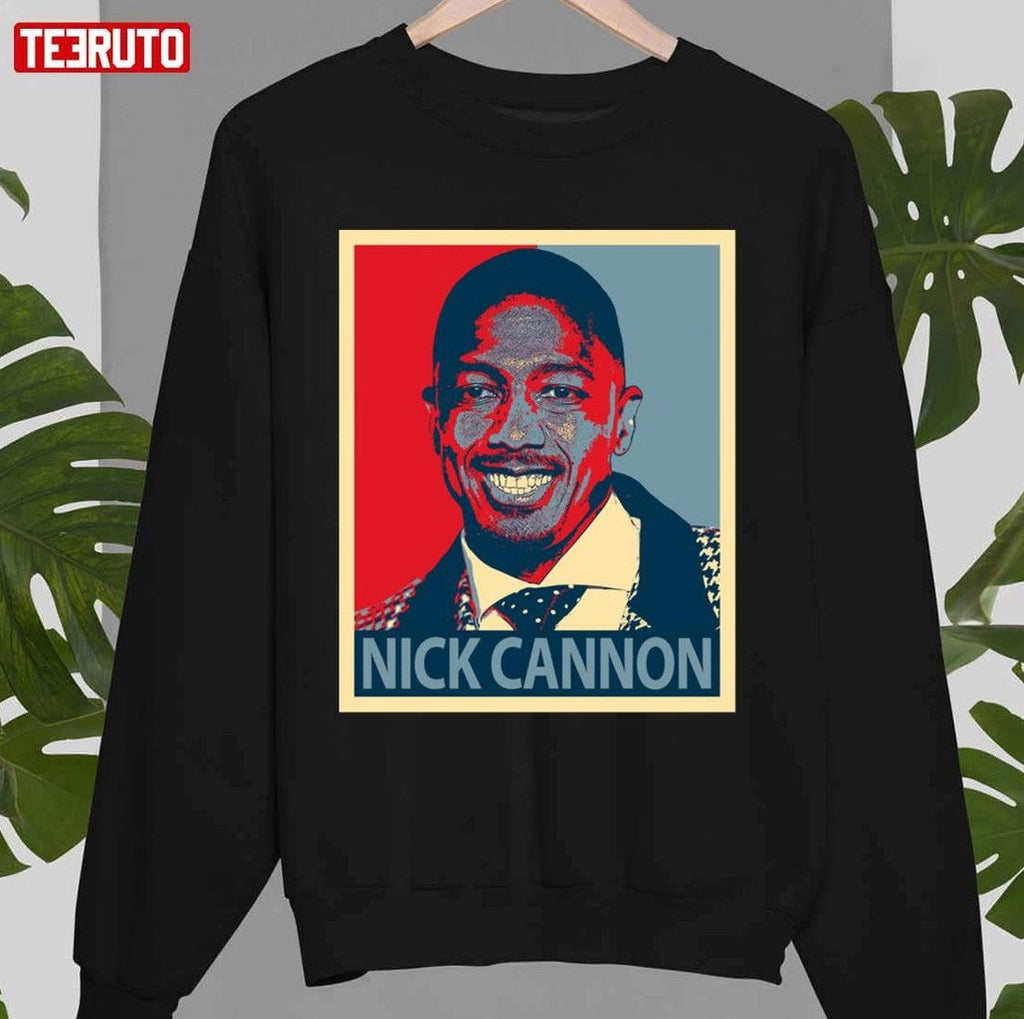 Nick Cannon Hope Art Unisex T-shirt