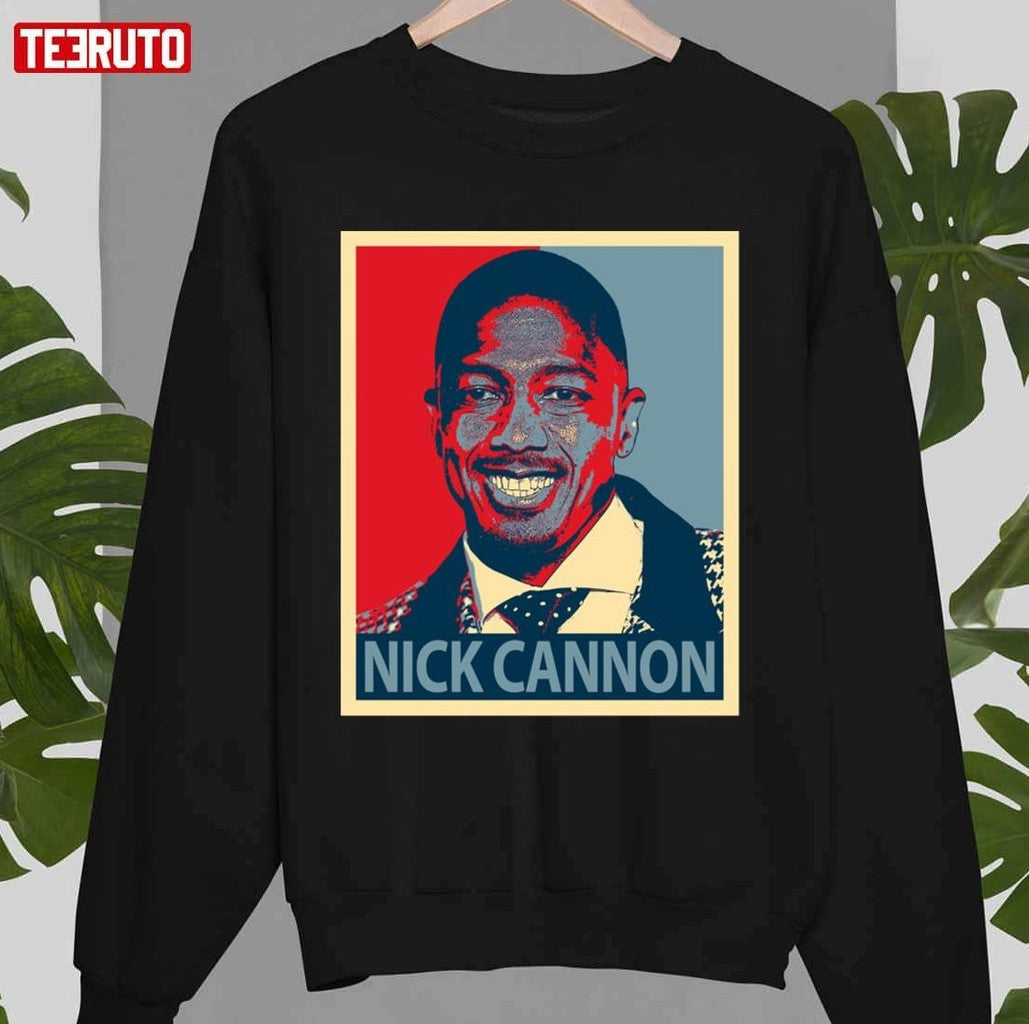 Nick Cannon Hope Art Unisex T-shirt