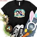 Beach Babes Sweeney Todd Chibi Art Unisex T-Shirt