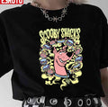 Scooby Snack Haze Poster Scooby Doo Unisex T-Shirt