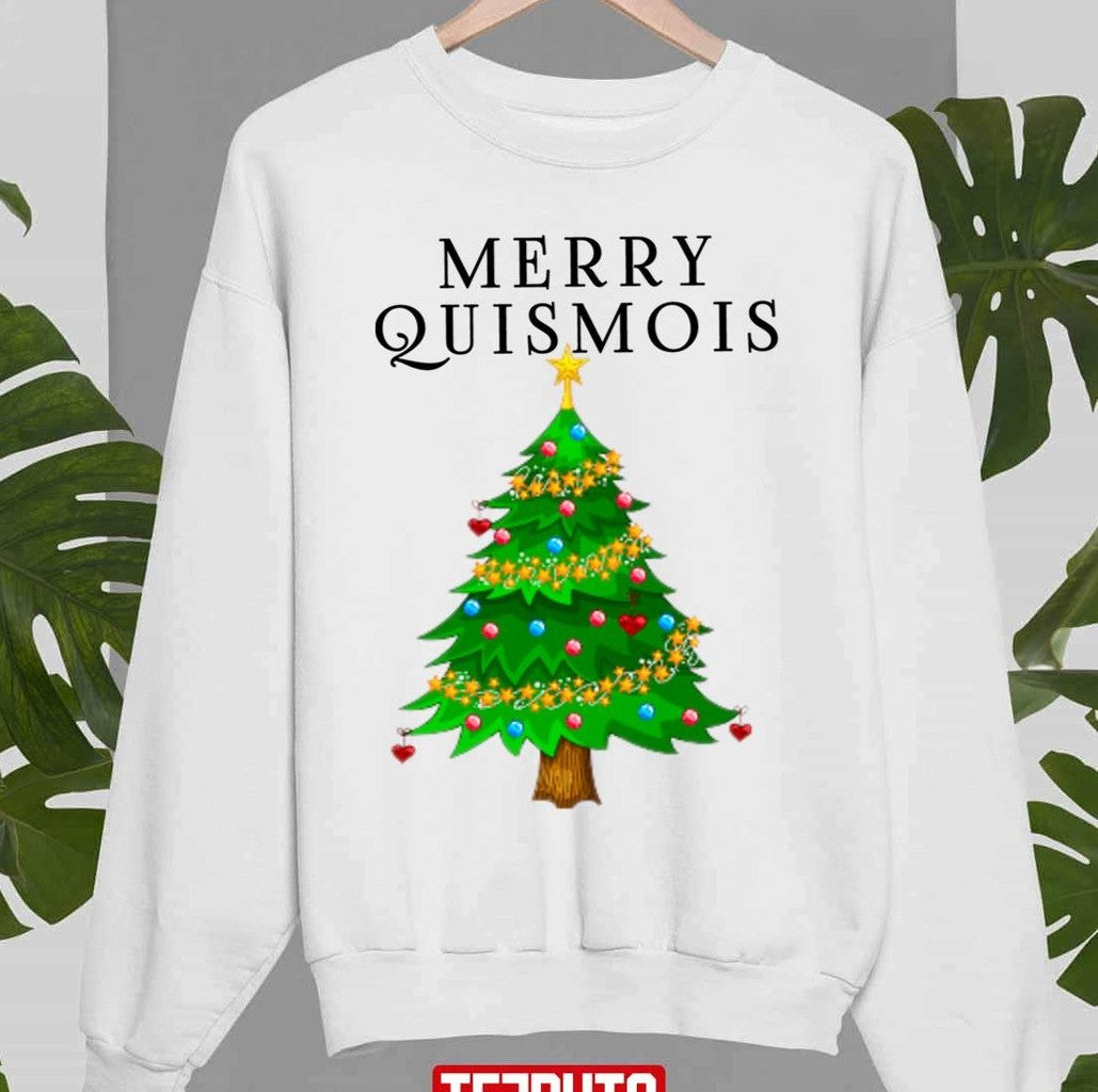 Quismois Funny Meme Camila Cabello Unisex Sweatshirt
