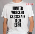 Names Black The Bad Batch Unisex T-Shirt