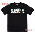Selfie Culture Henry The 8th Renaissance Unisex T-Shirt