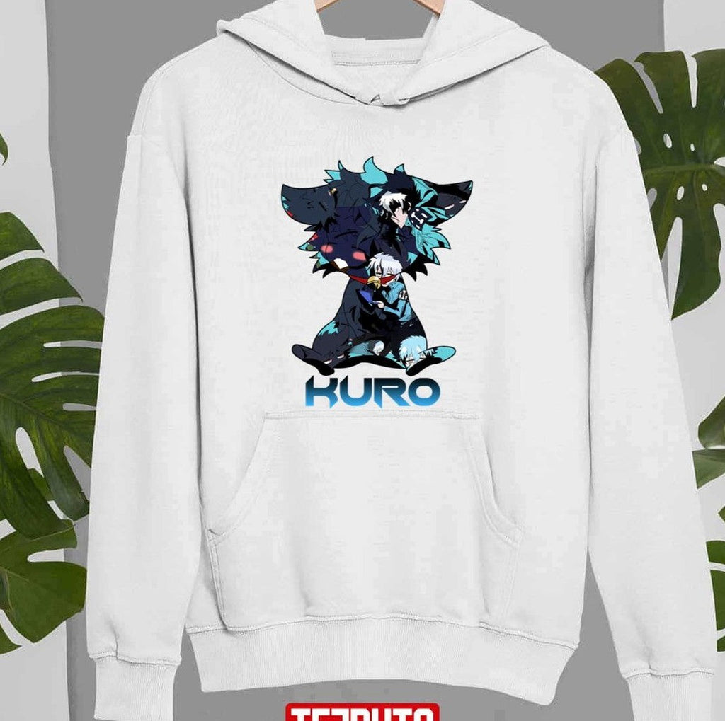Servamp Kuro Collage Cute Kitten Unisex Sweatshirt