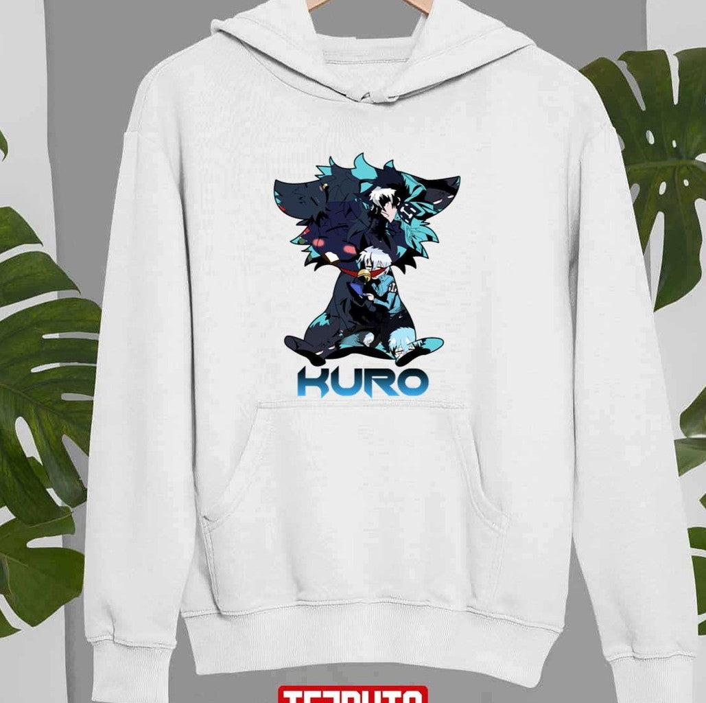 Servamp Kuro Collage Cute Kitten Unisex Sweatshirt