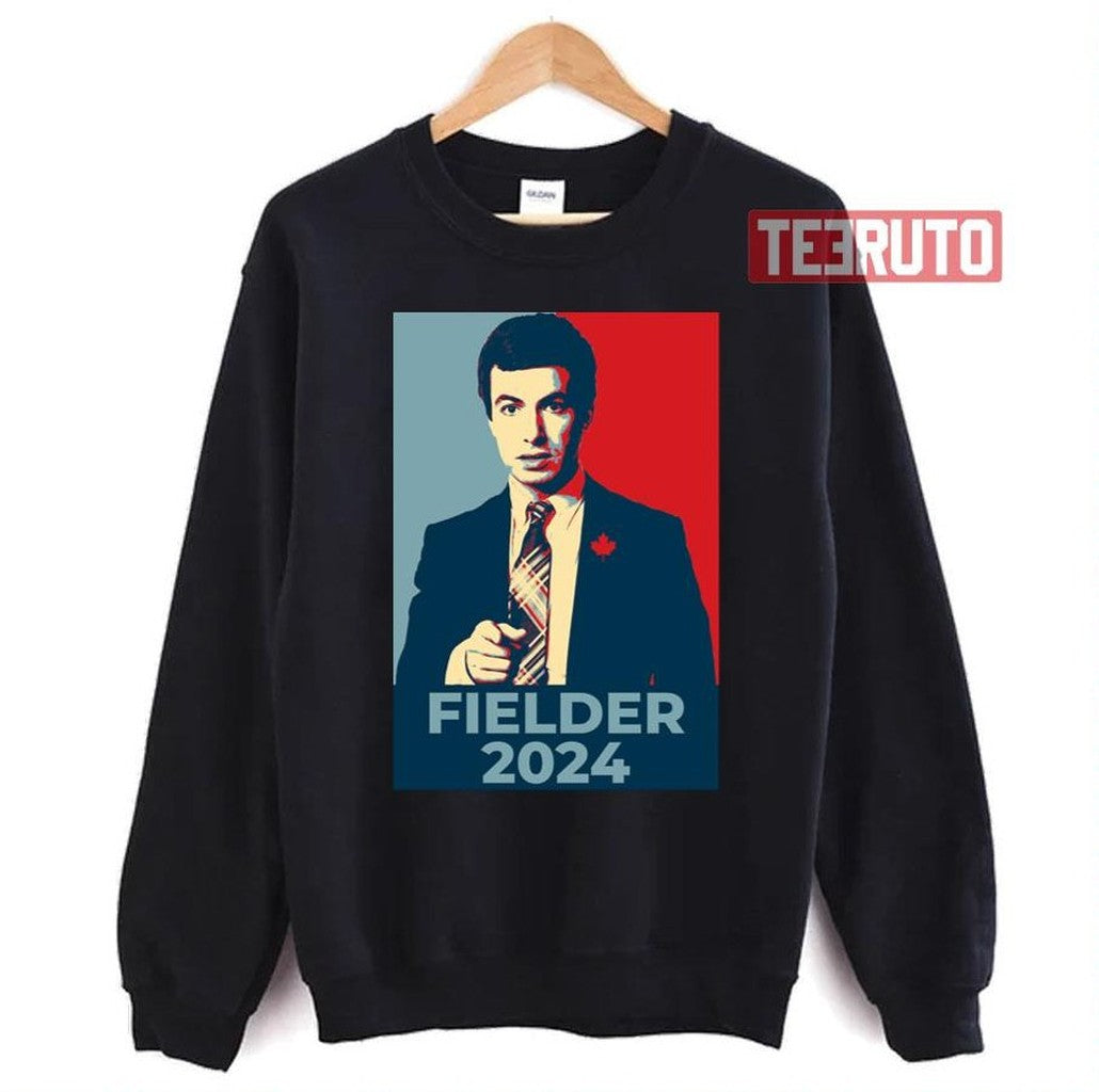 Nathan Fielder 2024 Obama Hope The Rehearsal Unisex T-Shirt