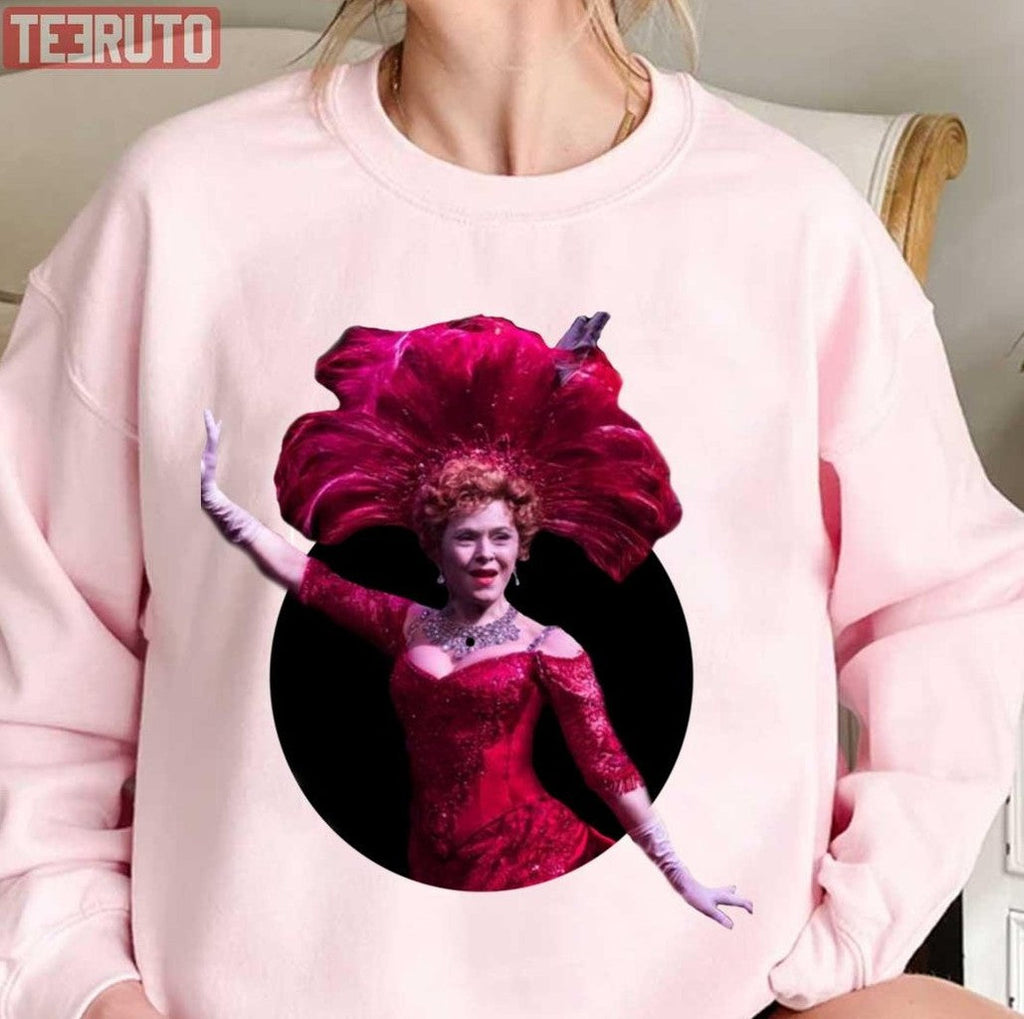 Portrait Bernadette Peters Hello Dolly Unisex T-Shirt