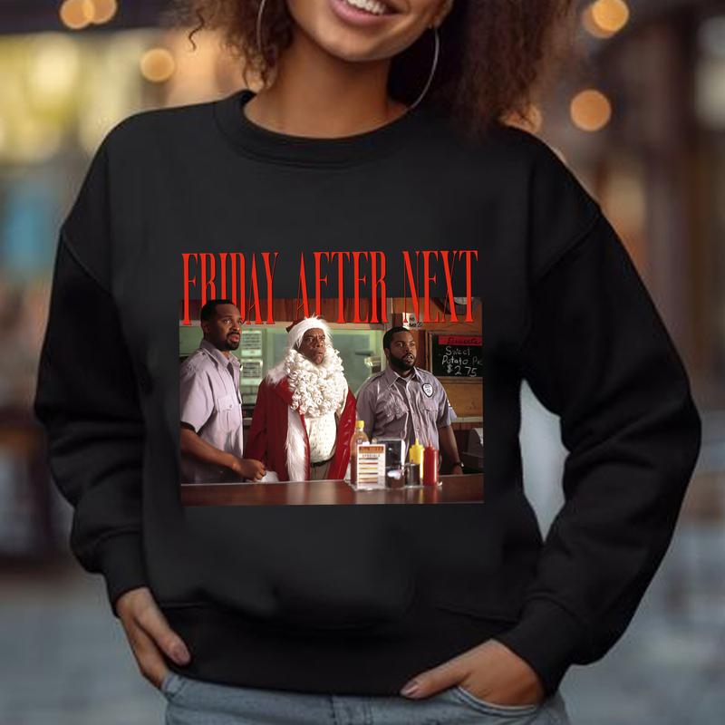 Vintage Friday After Next Shirt, Retro Friday Series Sweatshirt, Christmas Movies Shirt, Classic Comedy Movie Shirt, Gift For Fans