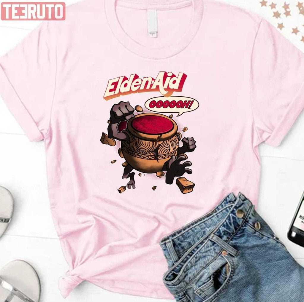 Pot Boy Elden-Aid Unisex Sweatshirt