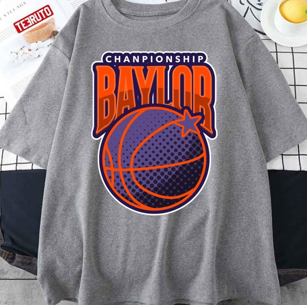 Baylor Championship Basketball Unisex T-Shirt