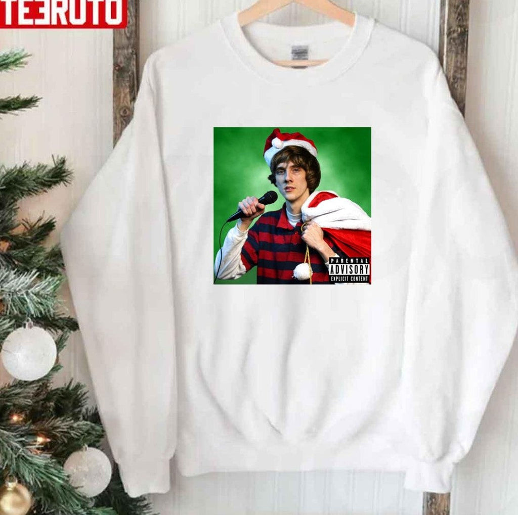Supermega Nathan's Christmas Unisex Sweatshirt