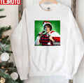 Supermega Nathan's Christmas Unisex Sweatshirt