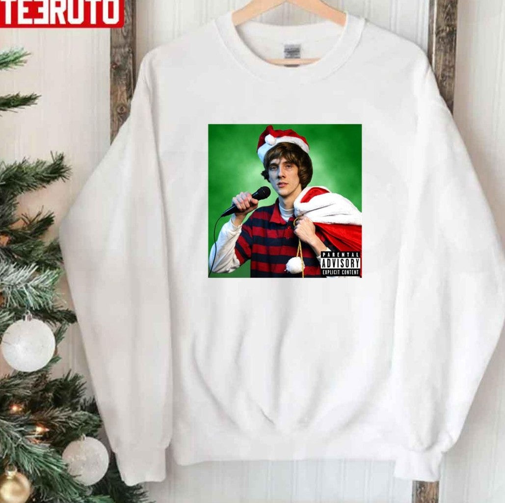 Supermega Nathan's Christmas Unisex Sweatshirt