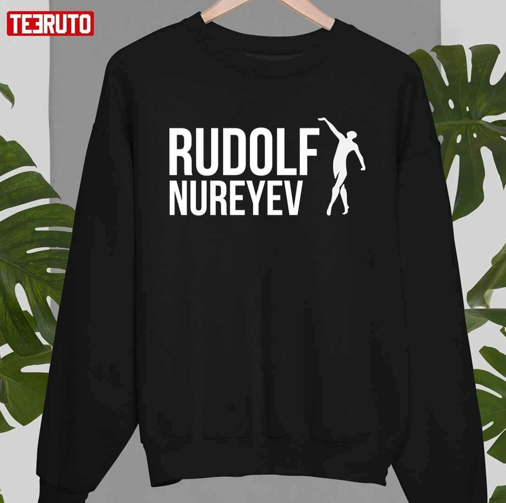 Ballet Rudolf Nureyev Design Unisex T-Shirt