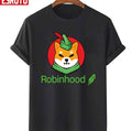 Robinhood Shibarmy Shiba Inu Unisex T-Shirt