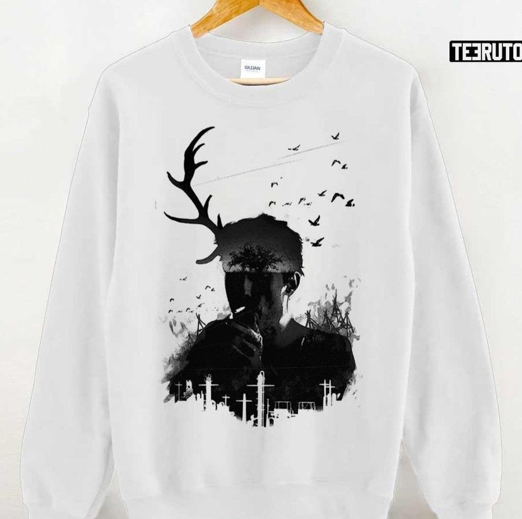 Rust Cohle True Detective Unisex T-Shirt