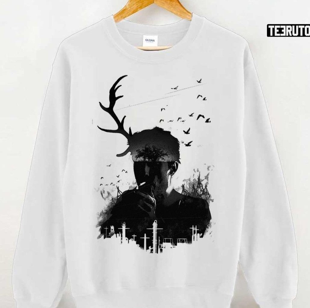 Rust Cohle True Detective Unisex T-Shirt