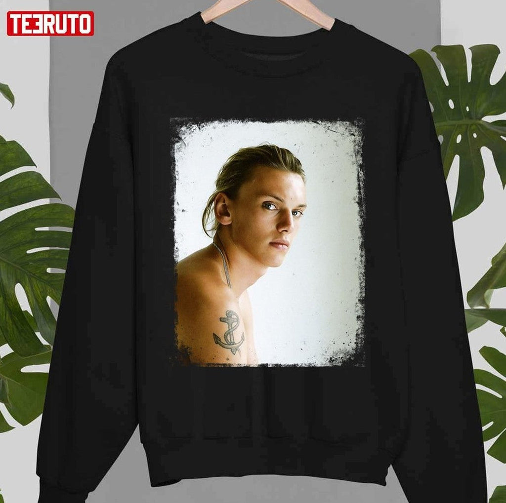 Retro Design Jamie Bower Unisex T-Shirt