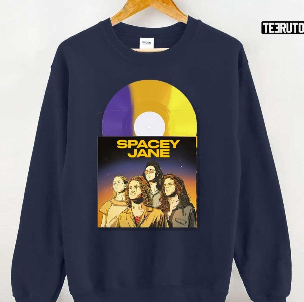So You Wanna Spacey Jane Band Unisex T-Shirt
