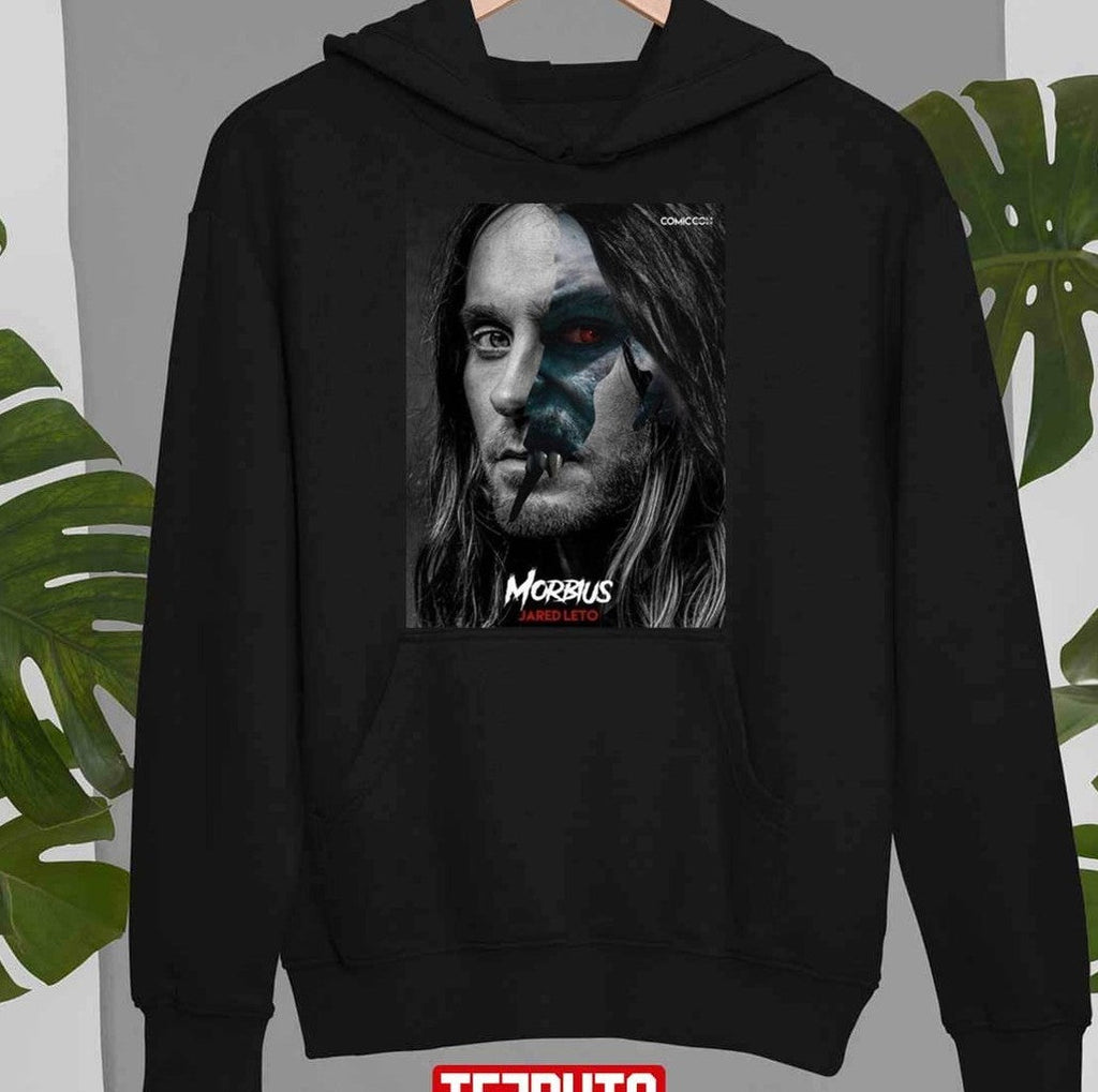 Morbius Movie 2022 Film Unisex Sweatshirt