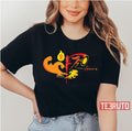 Red Logo The Incredibles 2 Family Dynamic Unisex T-Shirt