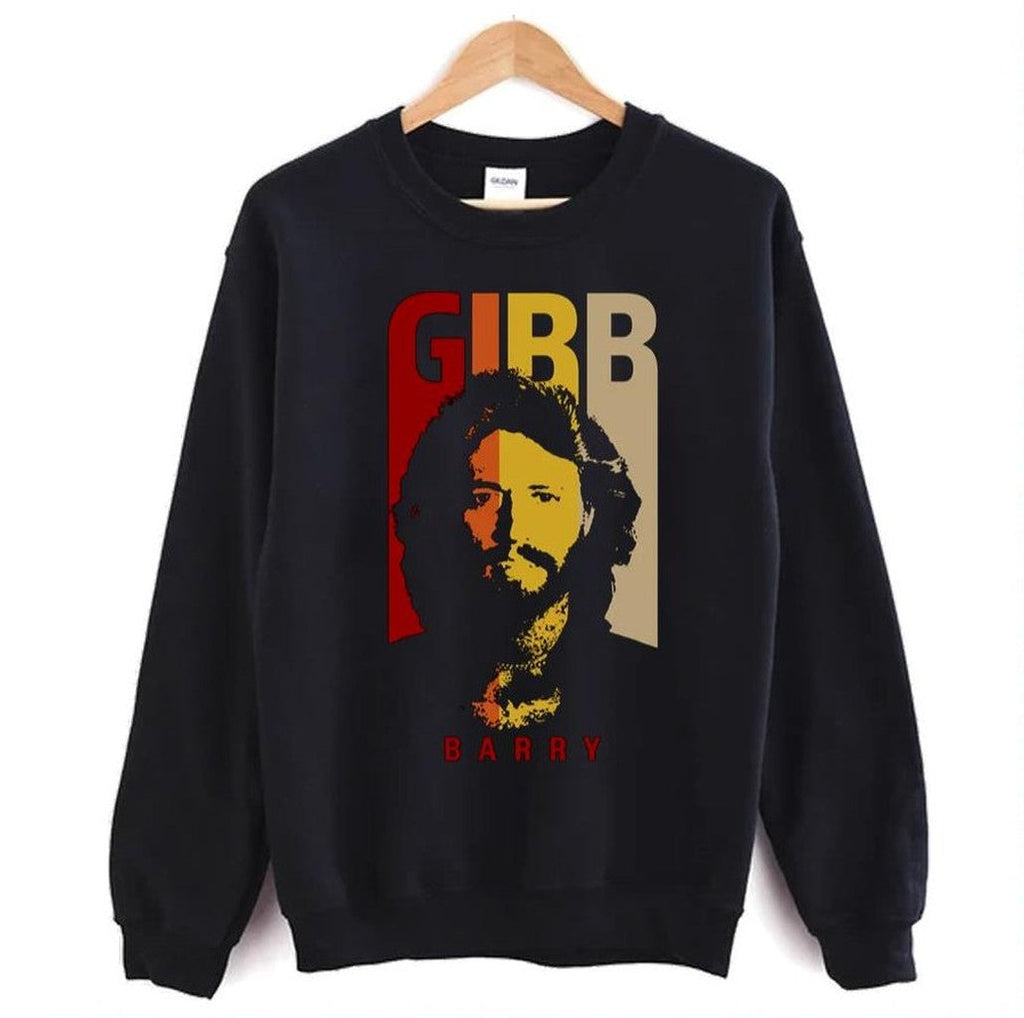 Andy Gibb Funny Barry Gibb Unisex Sweatshirt