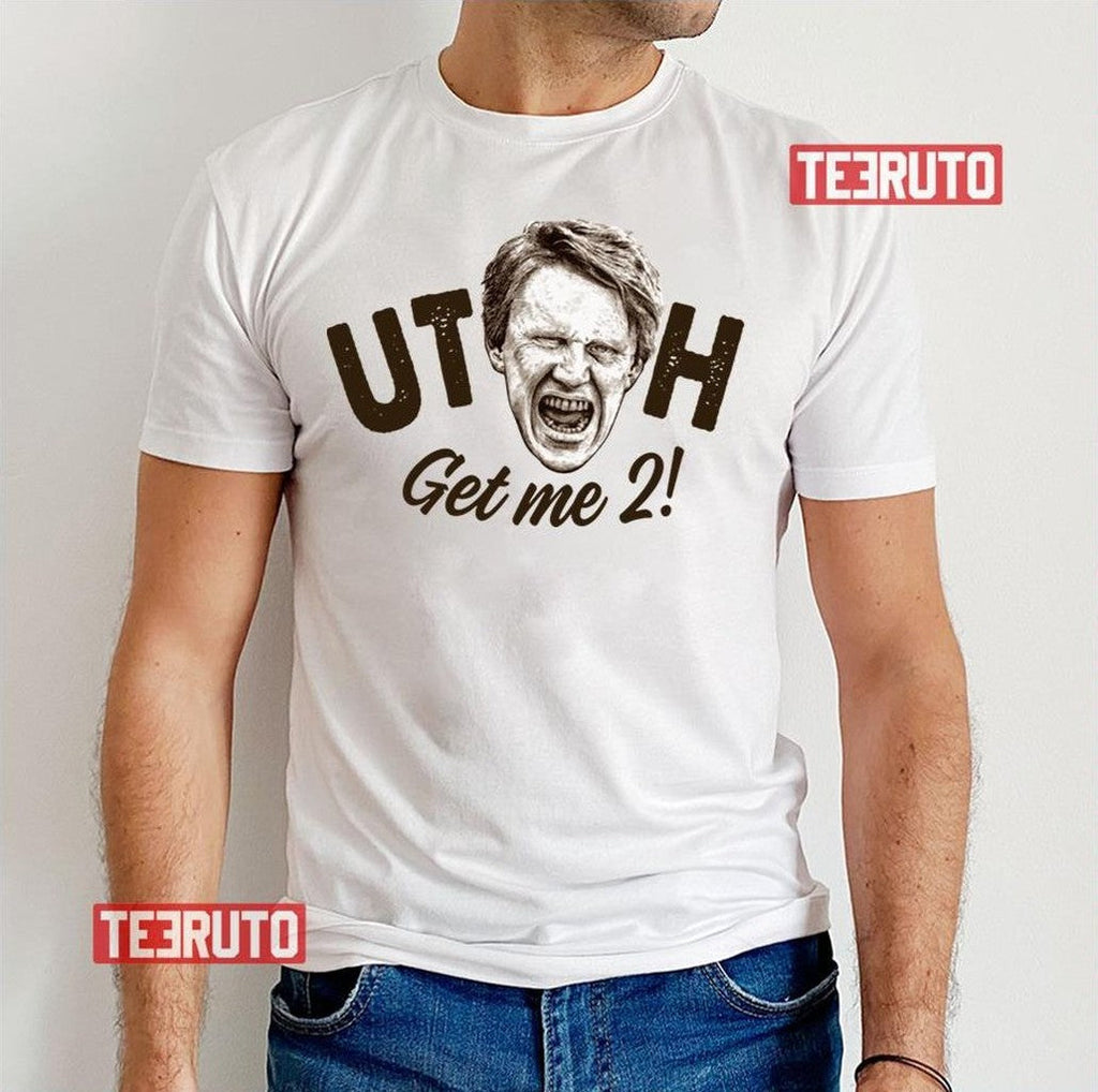 Point Break Utah Get Me Two Gary Busey Unisex T-Shirt