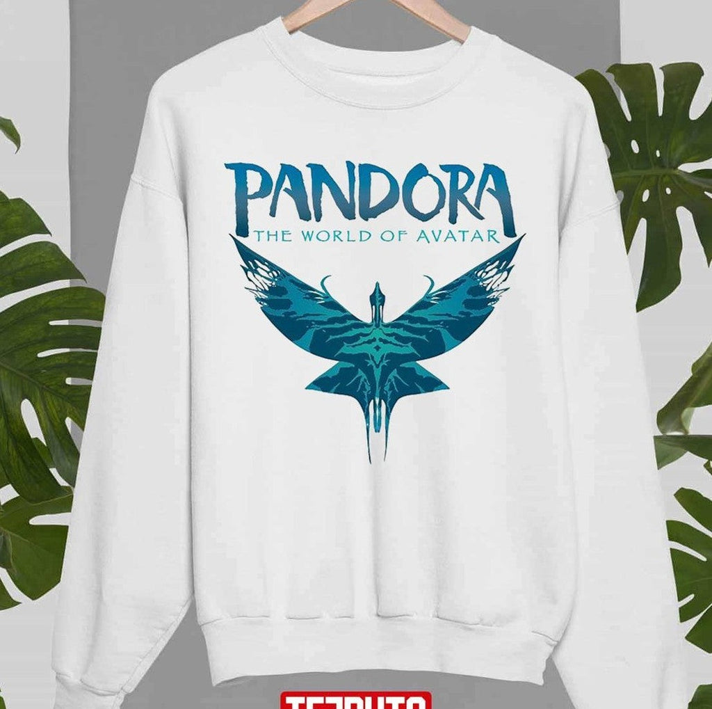 Avatar The Way Of Water Pandora The World Of Avatar Unisex Sweatshirt