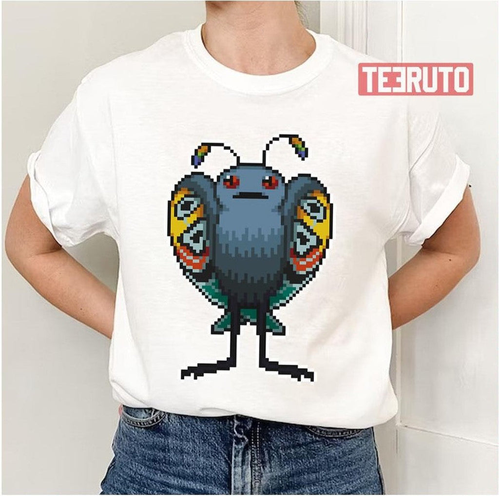 Mothman From Shin Megami Tensei Persona Unisex T-Shirt
