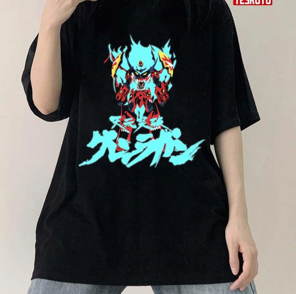 Tengen Toppa Gurren Lagann Unisex Sweatshirt