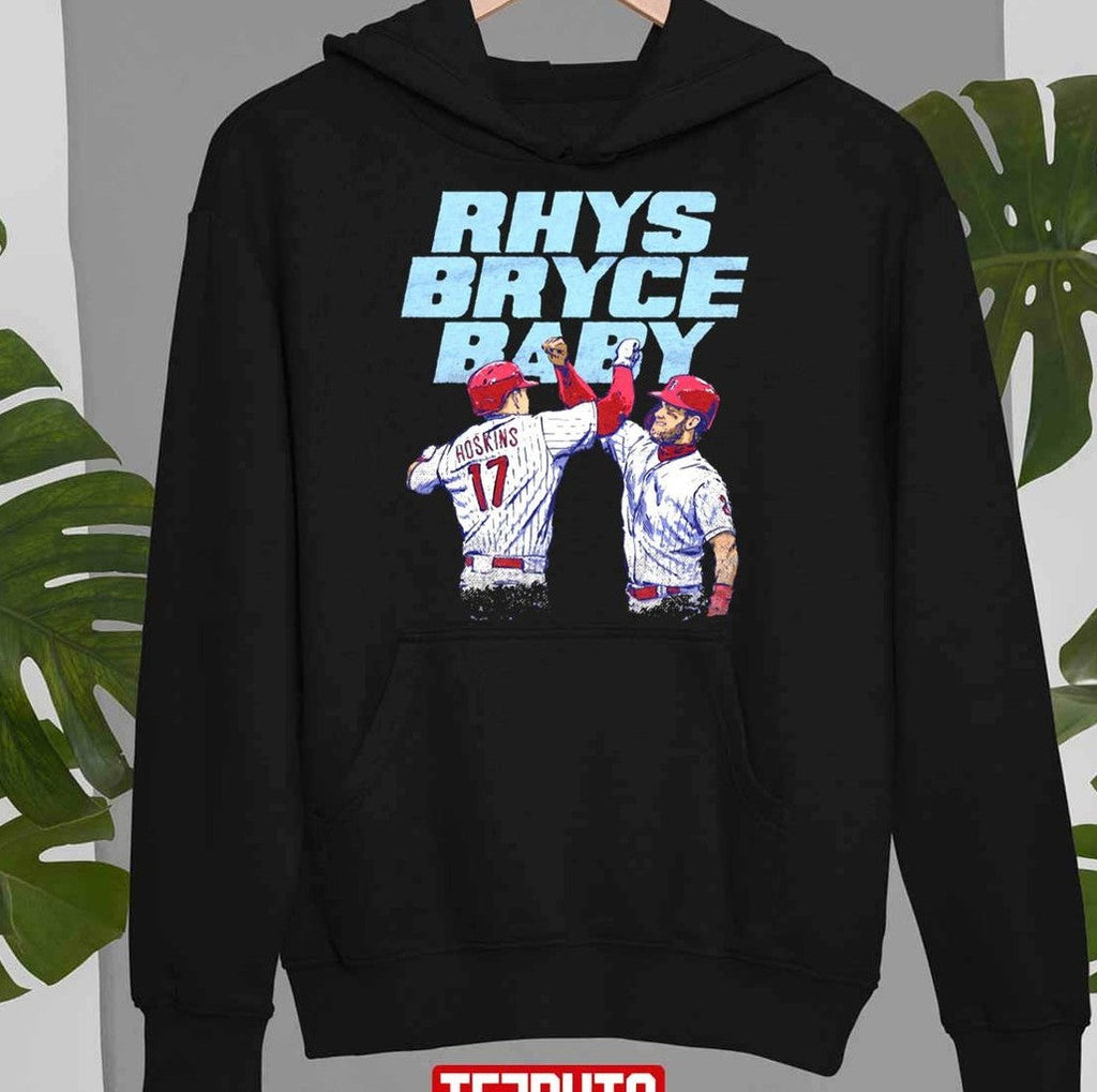 Philadelphia Rhys Bryce Baby Unisex Hoodie