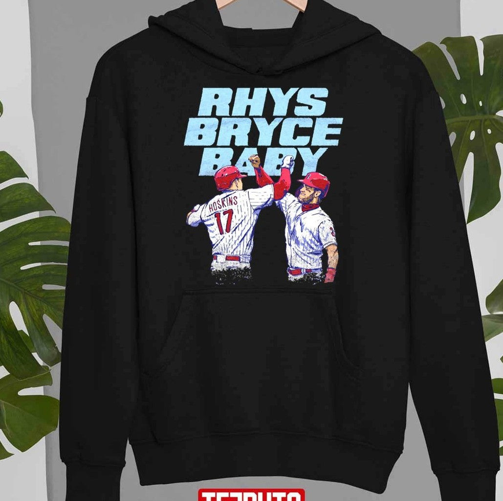 Philadelphia Rhys Bryce Baby Unisex Hoodie