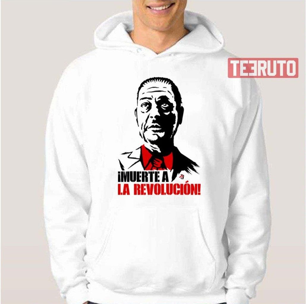 Muerte A La Revolucion Game Far Cry Unisex T-Shirt