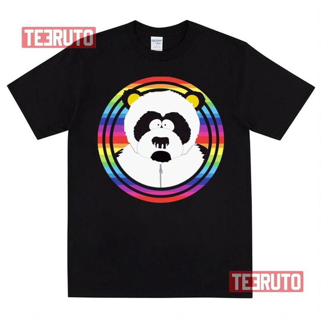 Sexual Harassment Panda South Park Unisex T-Shirt